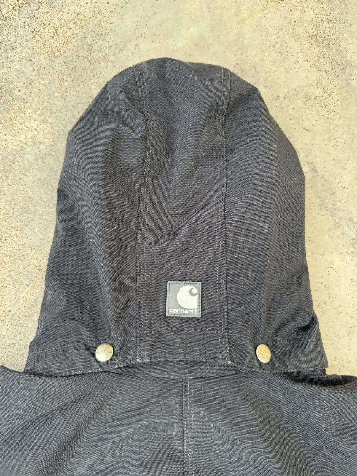 Carhartt Distressed Thrash Carhartt Paint Splash Jacket Size US XXL / EU 58 / 5 - 15 Thumbnail