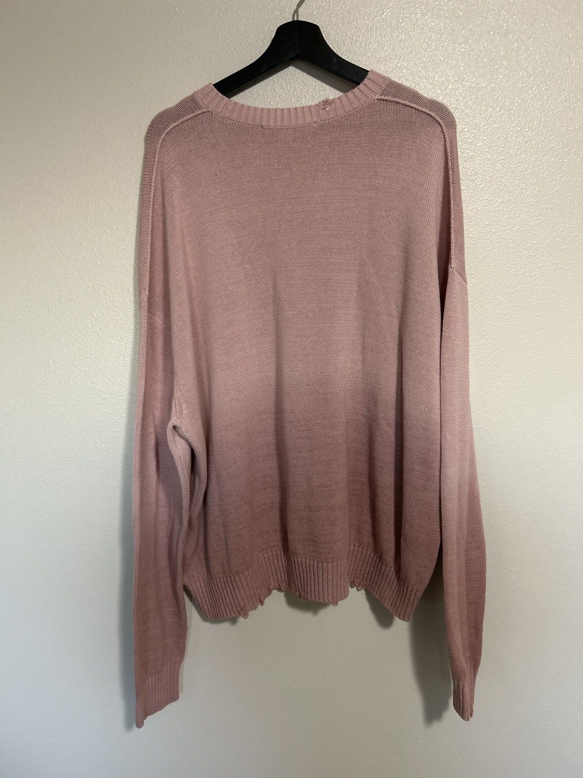 Acne Studios Acne Studios Kapi Crewneck Pull-Over Sweater Size XL Size US XL / EU 56 / 4 - 3 Thumbnail