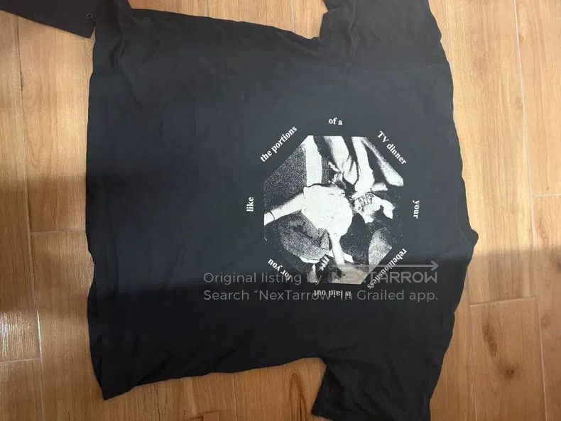Enfants Riches Deprimes Enfants Riches Deprimes Bandage Portrait Short Sleeve Size US XL / EU 56 / 4 - 2 Thumbnail