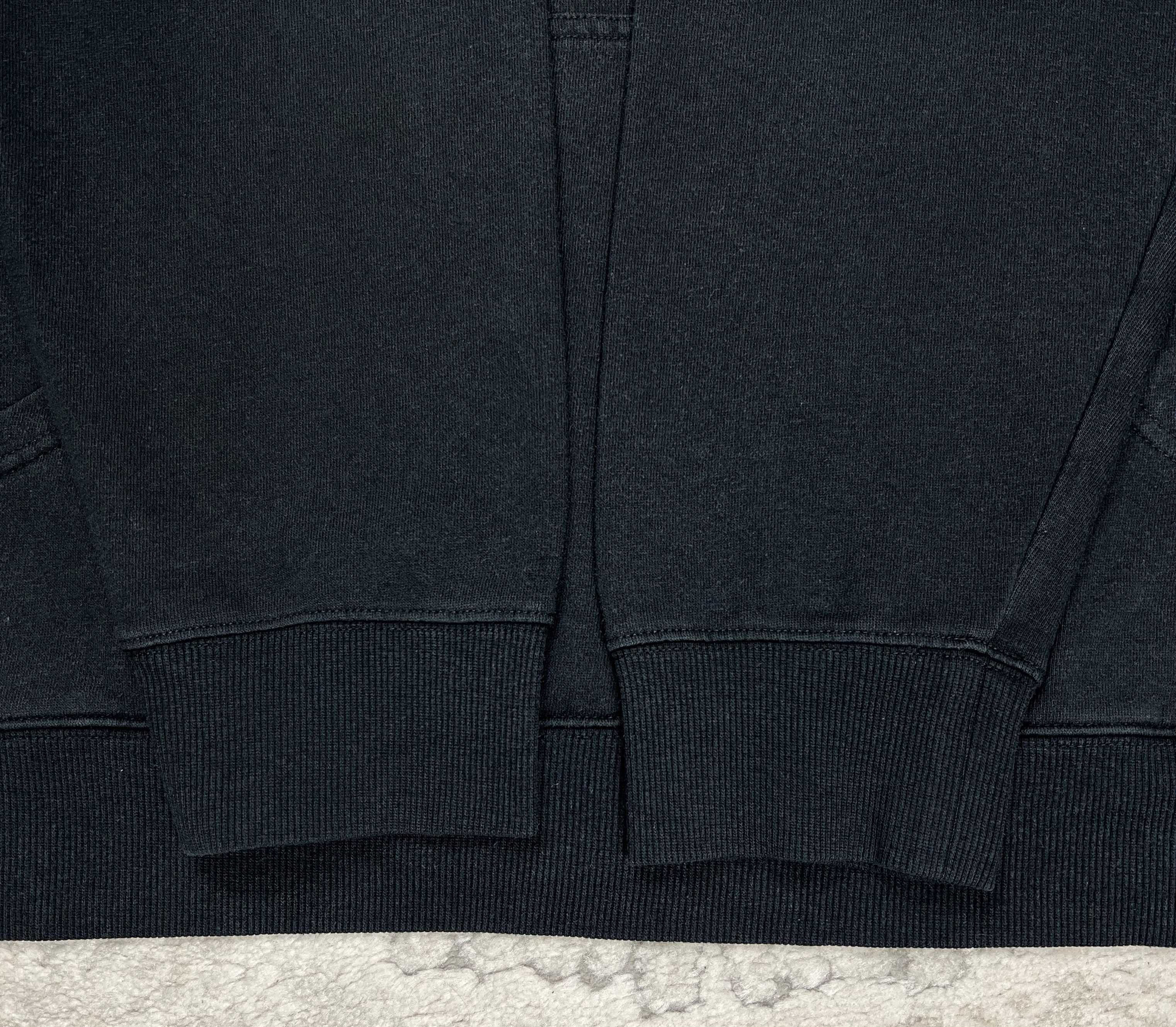 Oakley Oakley XL Hexagon Blue Logo Hoodie Pullover Black Sweatshirt Size US XL / EU 56 / 4 - 6 Thumbnail