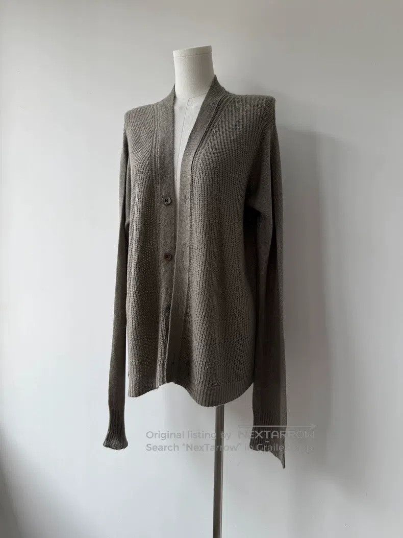 Yohji Yamamoto Yohji Yamamoto size 3 09AW Knit Sweater Size M / US 6-8 / IT 42-44 - 3 Thumbnail