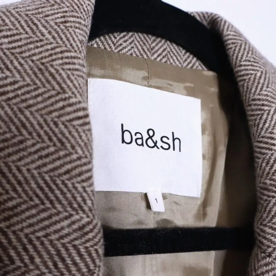 ba&sh Ba&sh Wool Blazer - Size S Size S / US 4 / IT 40 - 9 Thumbnail