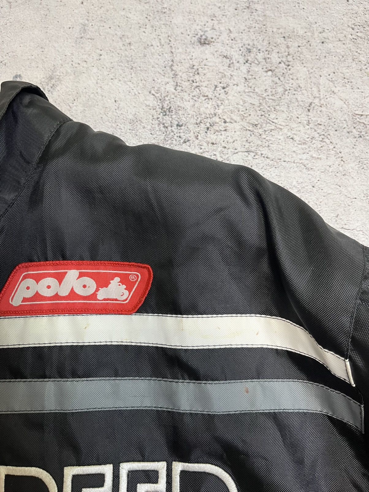 Formula 1 Polo Vintage High Speed Racing Formula One Men’s Jacket Size US XL / EU 56 / 4 - 5 Thumbnail