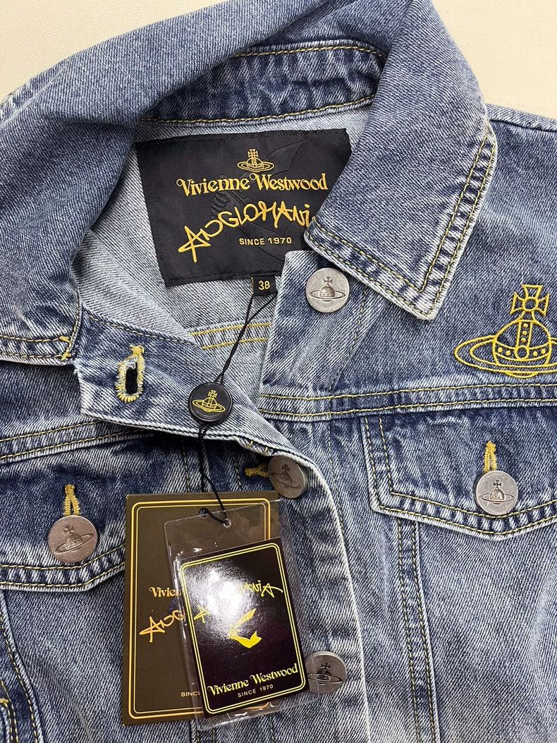 Other Vivienne Westwood chaqueta Size XS / US 0-2 / IT 36-38 - 6 Thumbnail