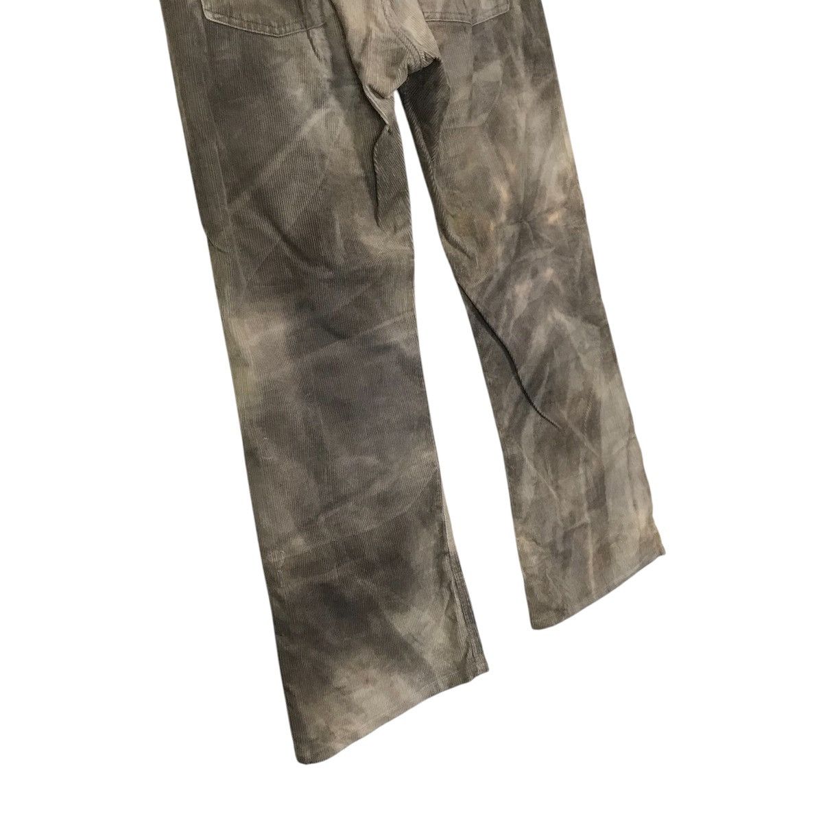 Armani Vintage Armani Jeans Acid Wash Pants Size US 34 / EU 50 - 13 Thumbnail