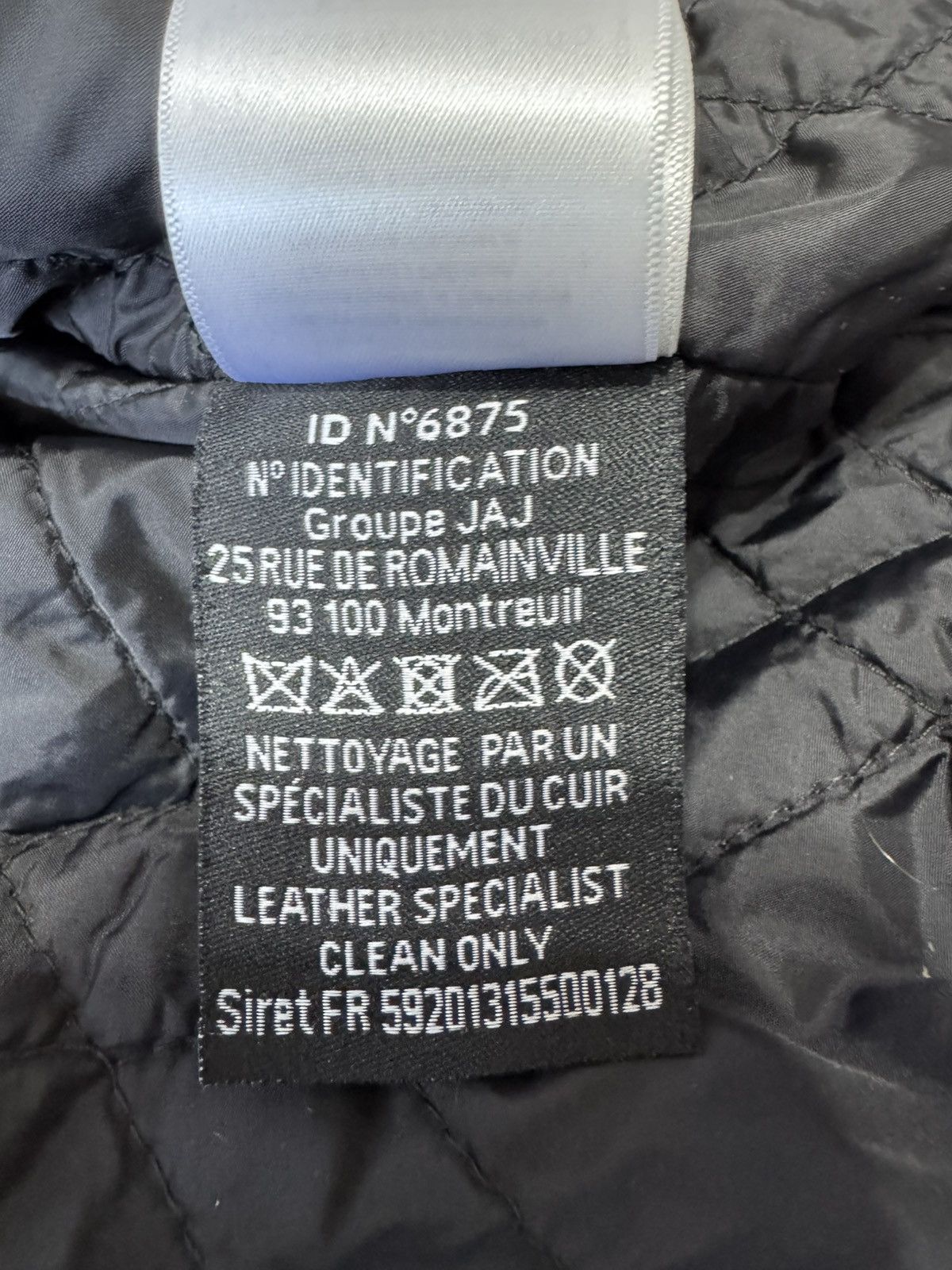 Schott Schott N.Y.C usa LC5100RIB Leather Jacket Bomber size M Size US M / EU 48-50 / 2 - 19 Thumbnail