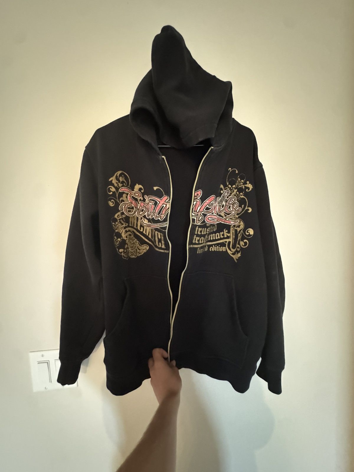 Southpole Vintage Southpole Jacket Size US L / EU 52-54 / 3 - 2 Thumbnail