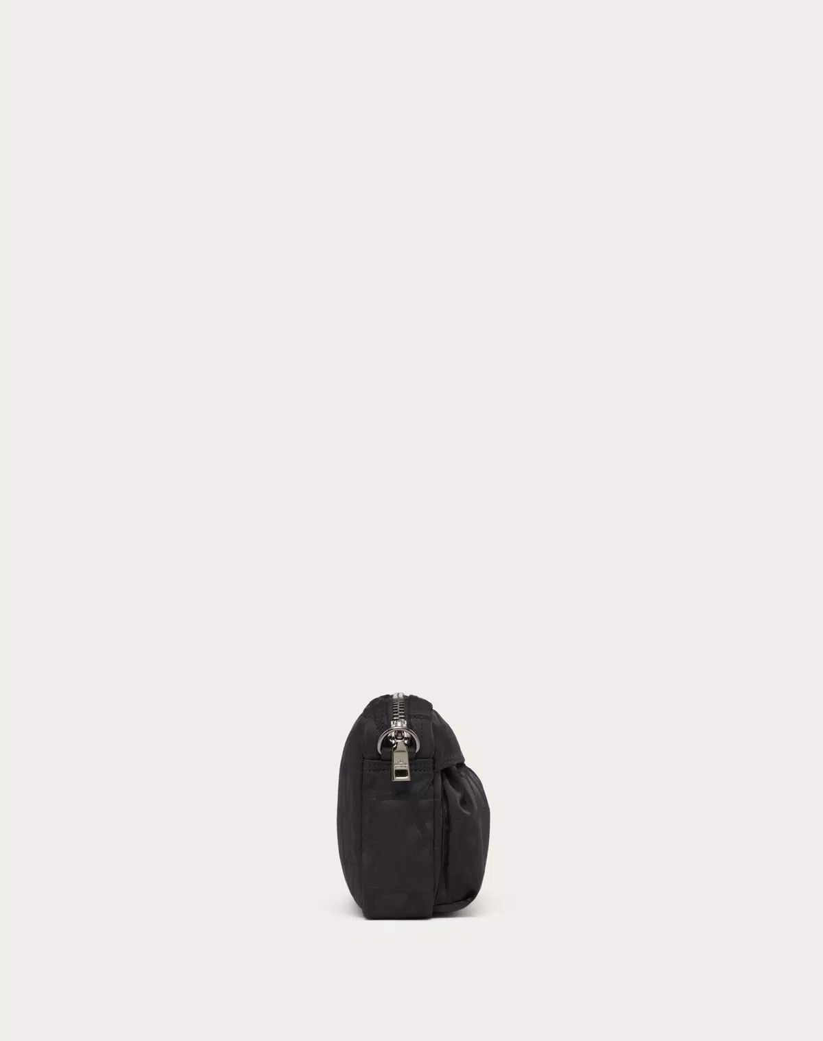 Valentino oc11z0725 Size: OS/ Porter Shoulder Bag in Black Size ONE SIZE - 4 Thumbnail
