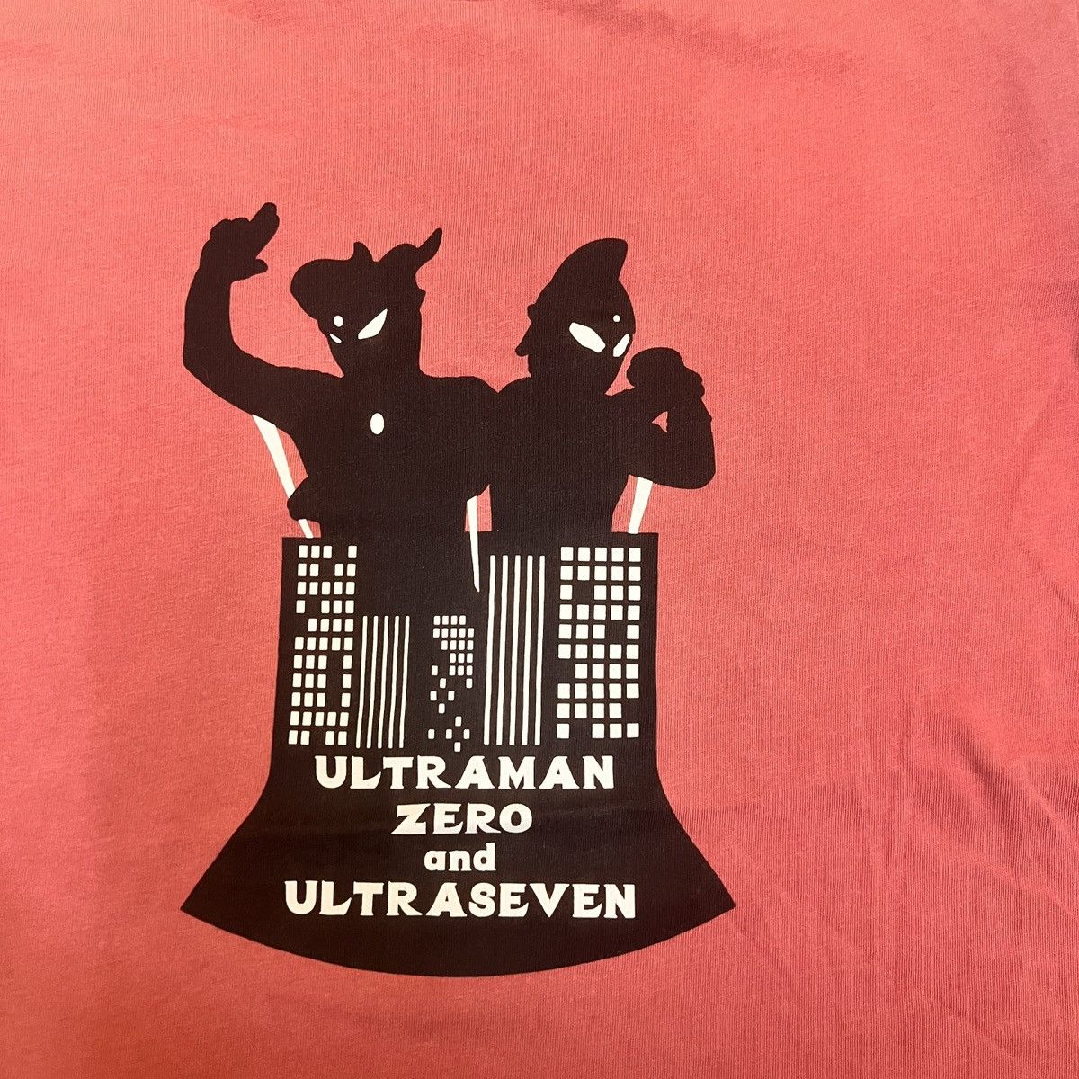 Uniqlo Vintage Anime Ultraman Cartoon Size US S / EU 44-46 / 1 - 3 Thumbnail