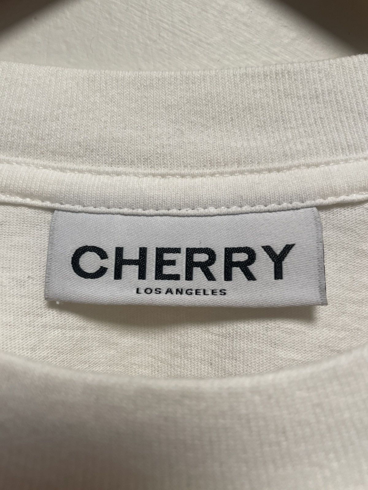 Cherry LA Cherry LA Cherry Park Tee Size US XL / EU 56 / 4 - 3 Thumbnail