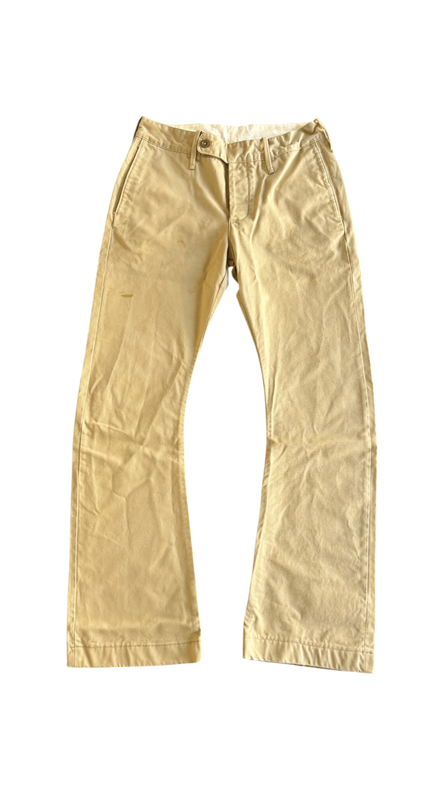 wjk JAPANESE BRAND WJK J CUT PANTS Size US 32 / EU 48 - 1 Thumbnail