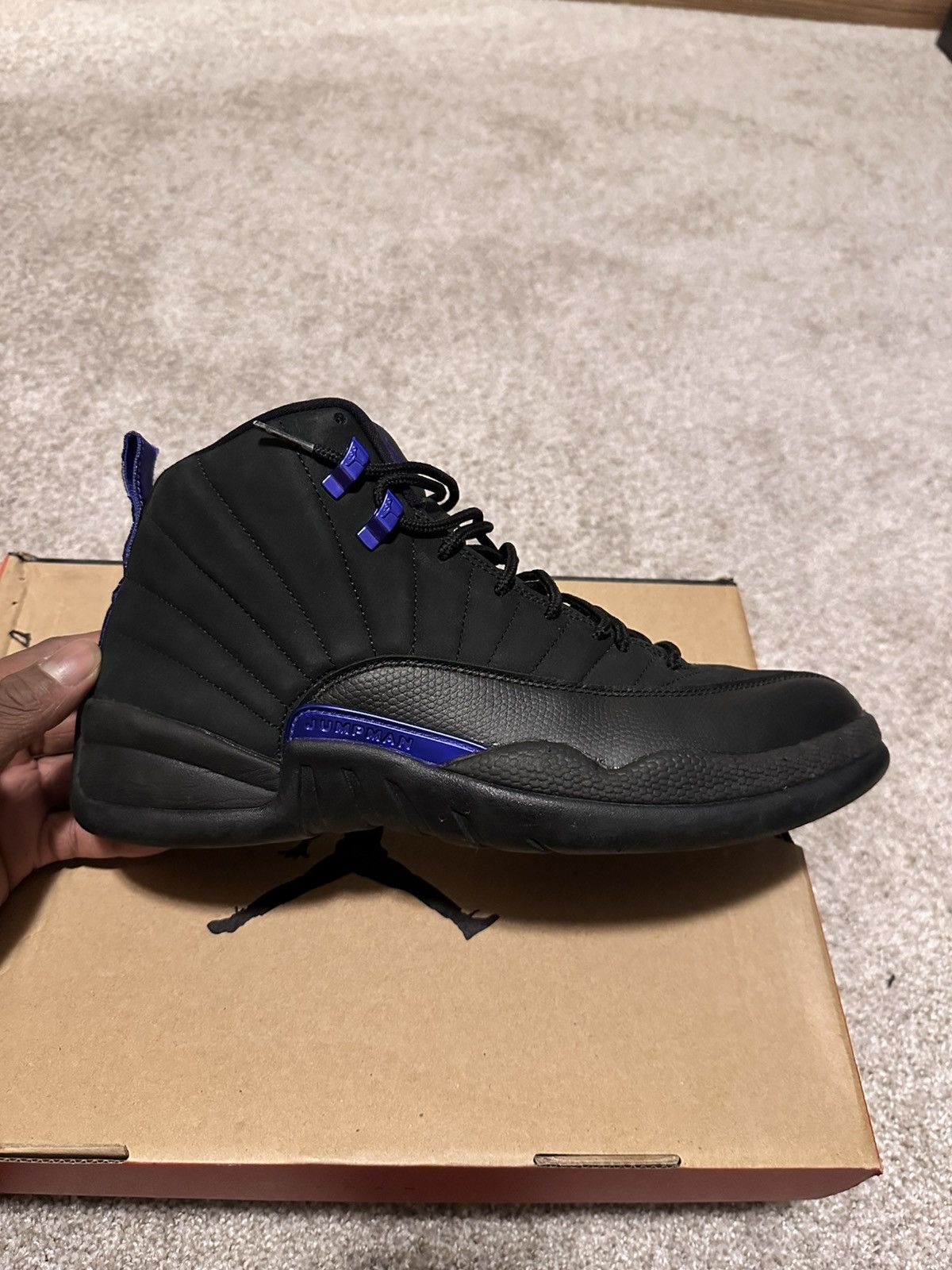 Jordan Brand Jordan 12 Dark Concord Size US 11 / EU 44 - 2 Thumbnail