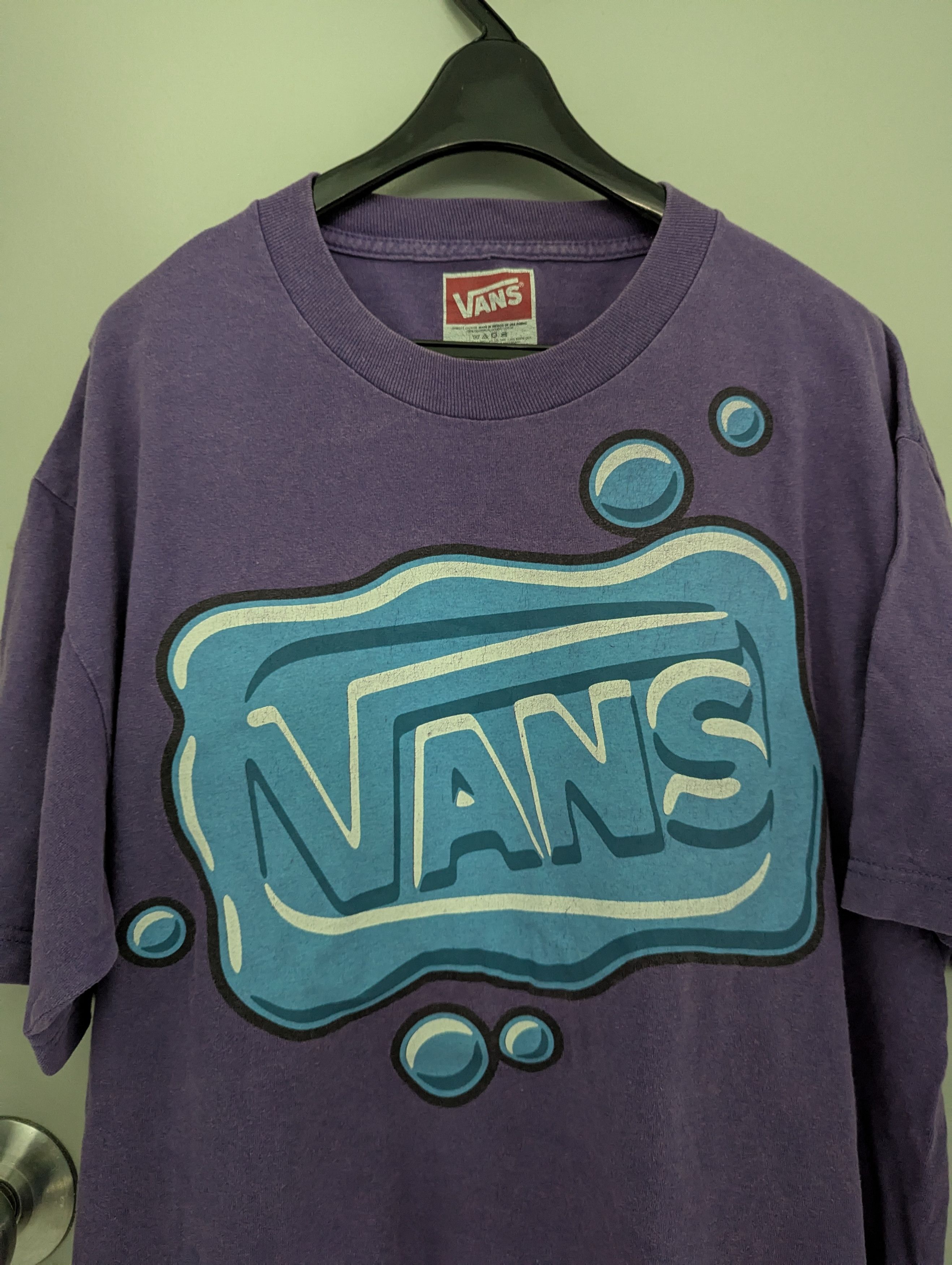 Vans Vans shirt Size US L / EU 52-54 / 3 - 5 Thumbnail