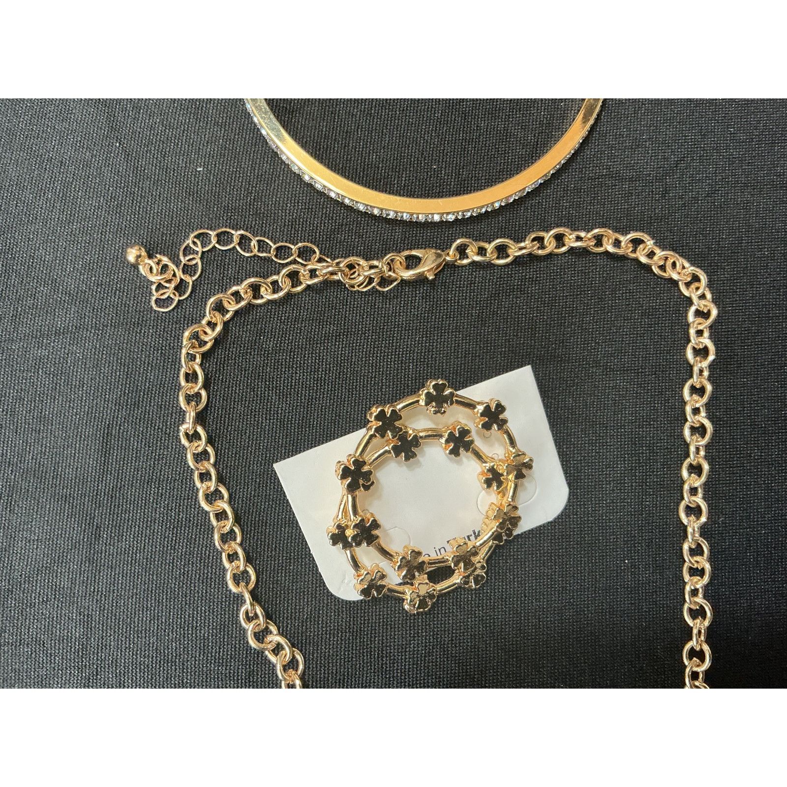 Kenneth Cole Jewelry Lot including Kenneth Cole Statement Bundle $38 Size ONE SIZE - 2 Thumbnail