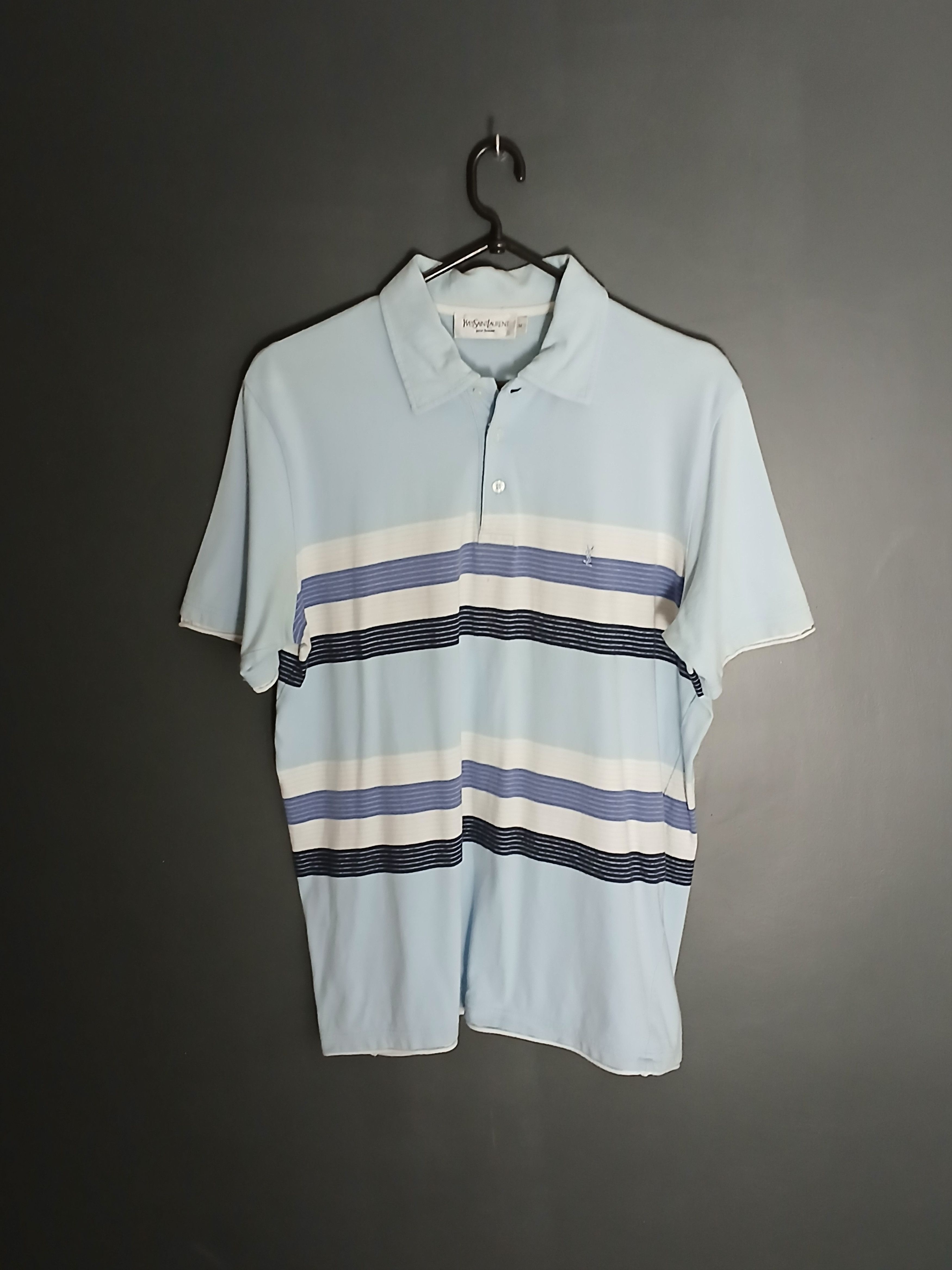 Yves Saint Laurent YSL Yves Saint Laurent T-Shirt Size US M / EU 48-50 / 2 - 1 Thumbnail