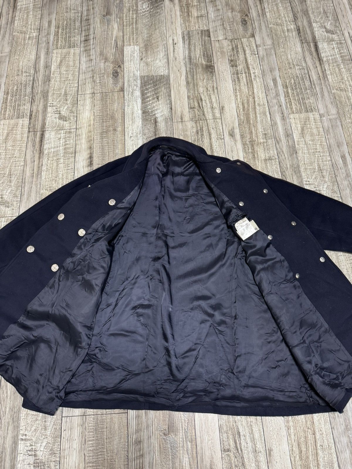 Acne Studios Acne studios adalyn paw15 oversized coat Size M / US 6-8 / IT 42-44 - 9 Thumbnail