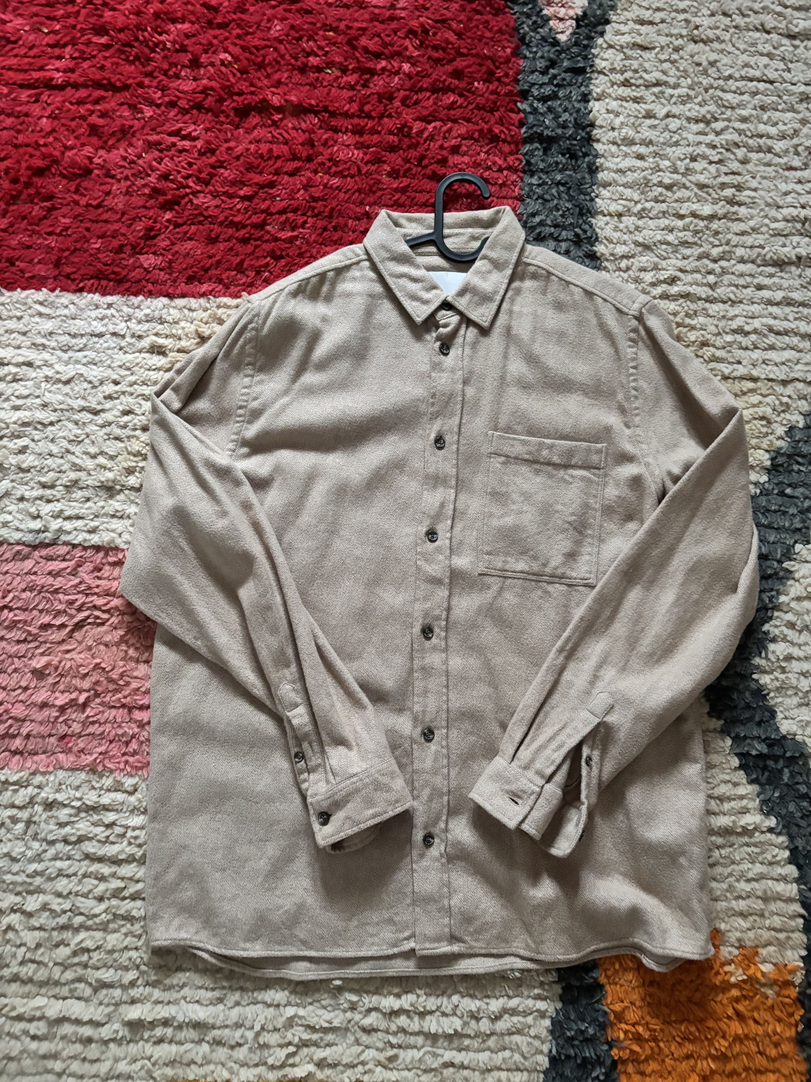 Won Hundred Rex Shirt Size US L / EU 52-54 / 3 - 1 Thumbnail