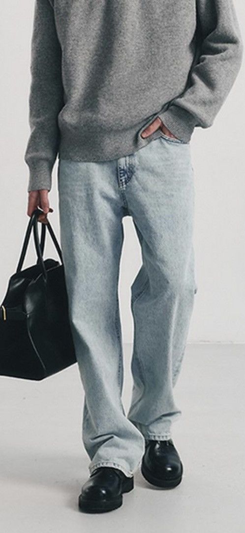 Other DUNST Low Rise Denim Size US 32 / EU 48 - 2 Thumbnail