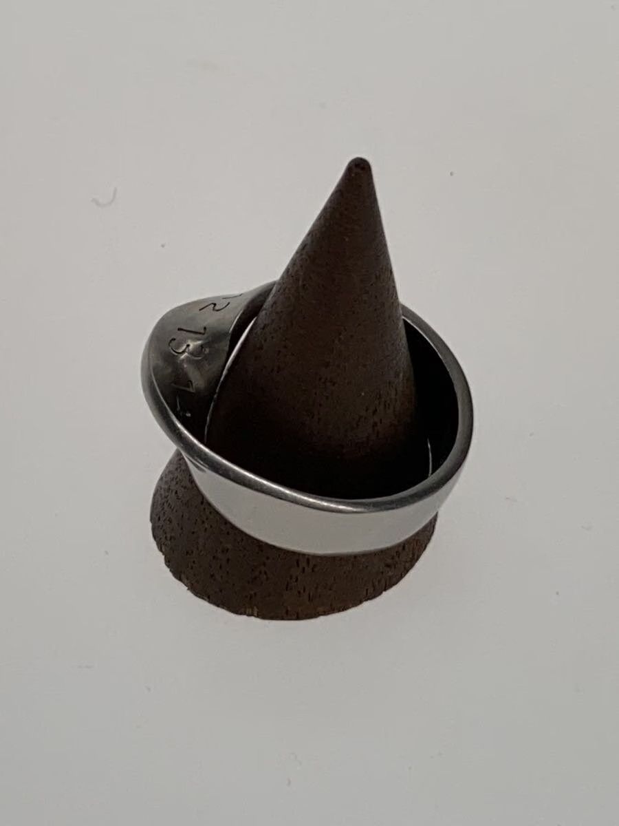 Maison Margiela .925 Twisted Ring Size ONE SIZE - 2 Thumbnail