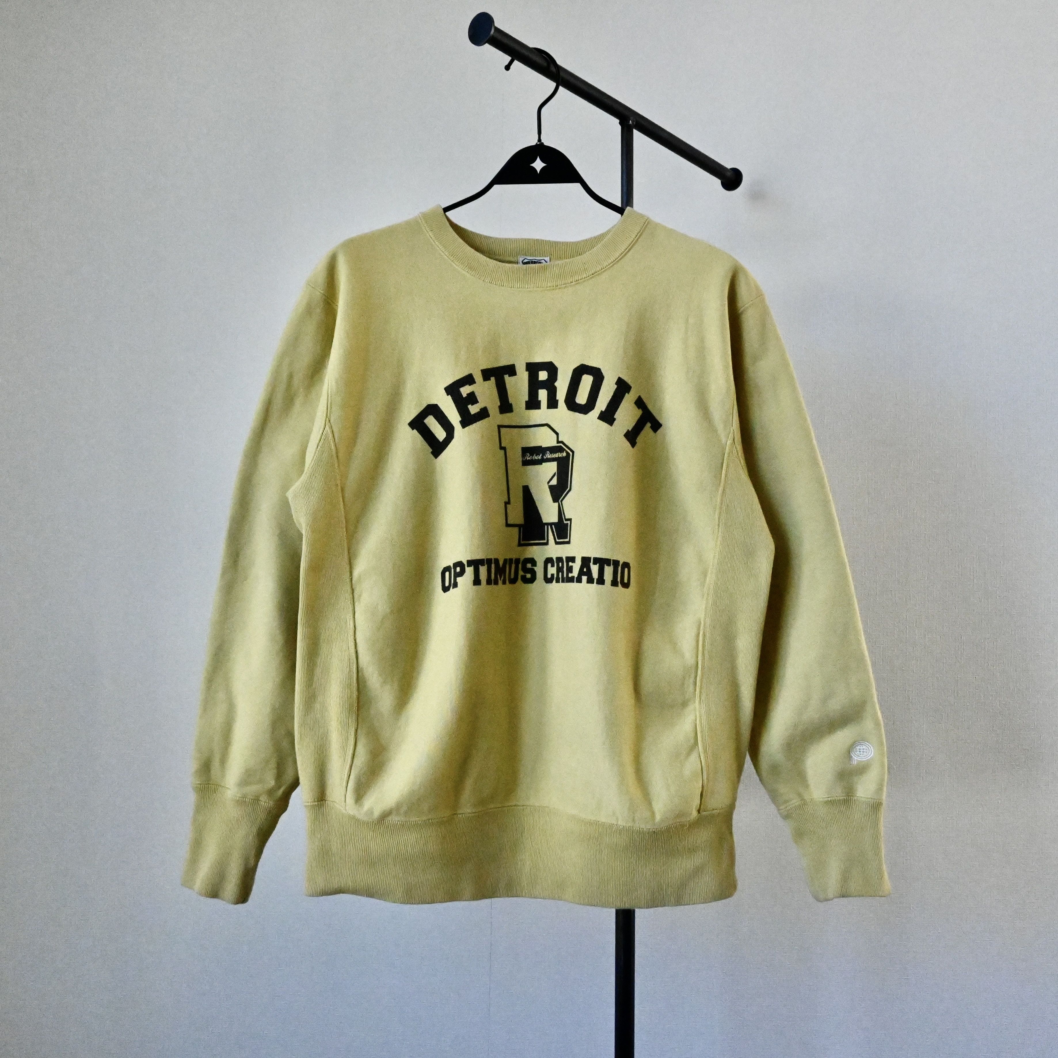 Pherrow's Pherrow's RW type all cotton sweatshirt, made in Japan Size US S / EU 44-46 / 1 - 1 Thumbnail