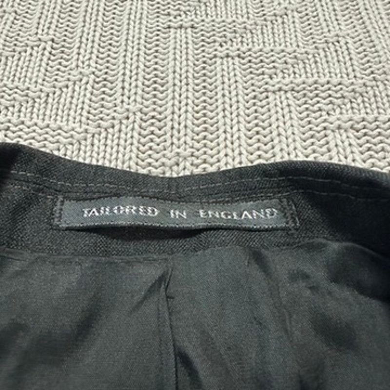 Other Alexandre London gray wool two button blazer size 40R Size 40R - 5 Thumbnail