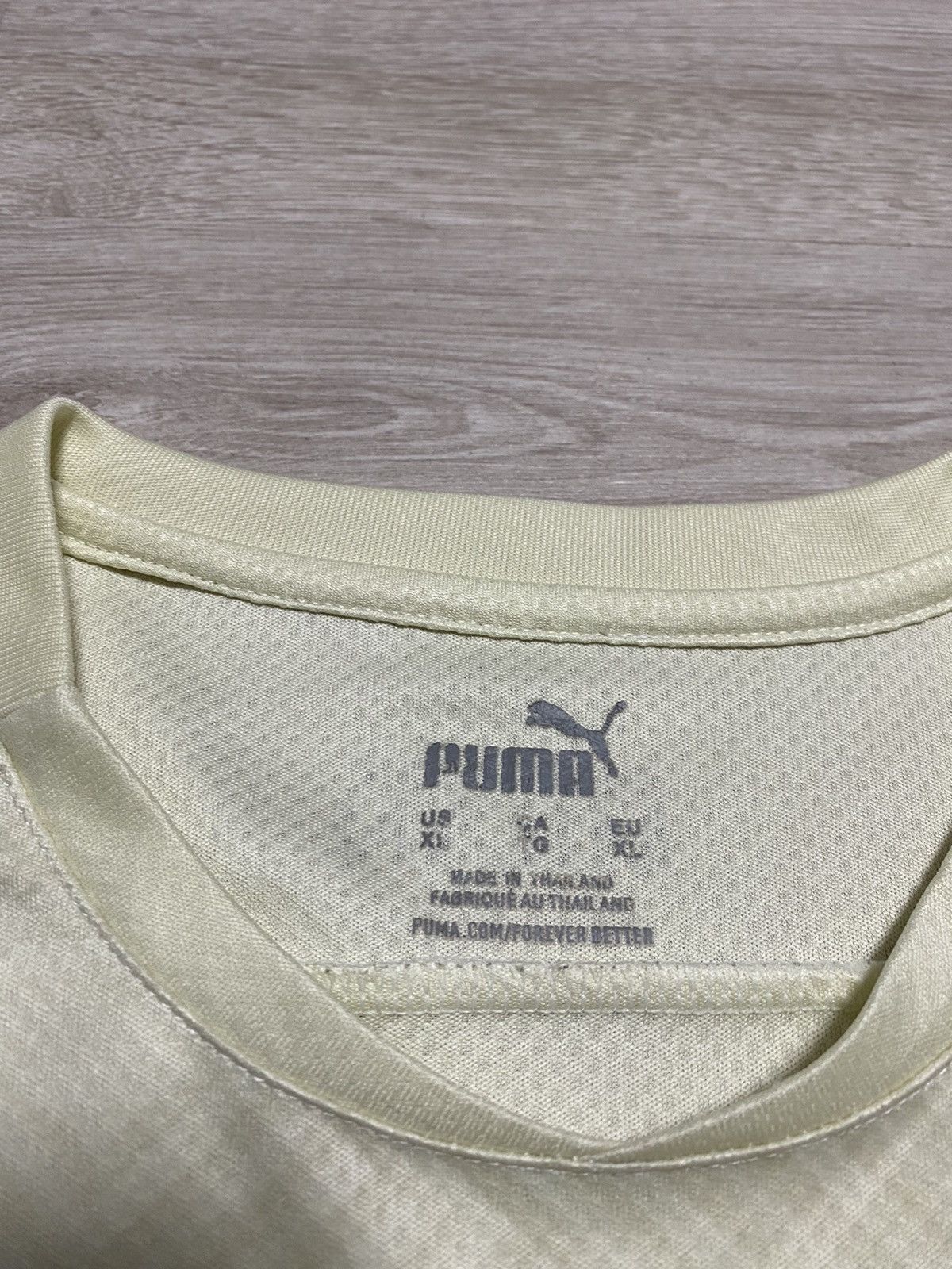 Puma Puma Jersey AC Milan Patch Liga Champions 2021/22 size L Size US L / EU 52-54 / 3 - 4 Thumbnail