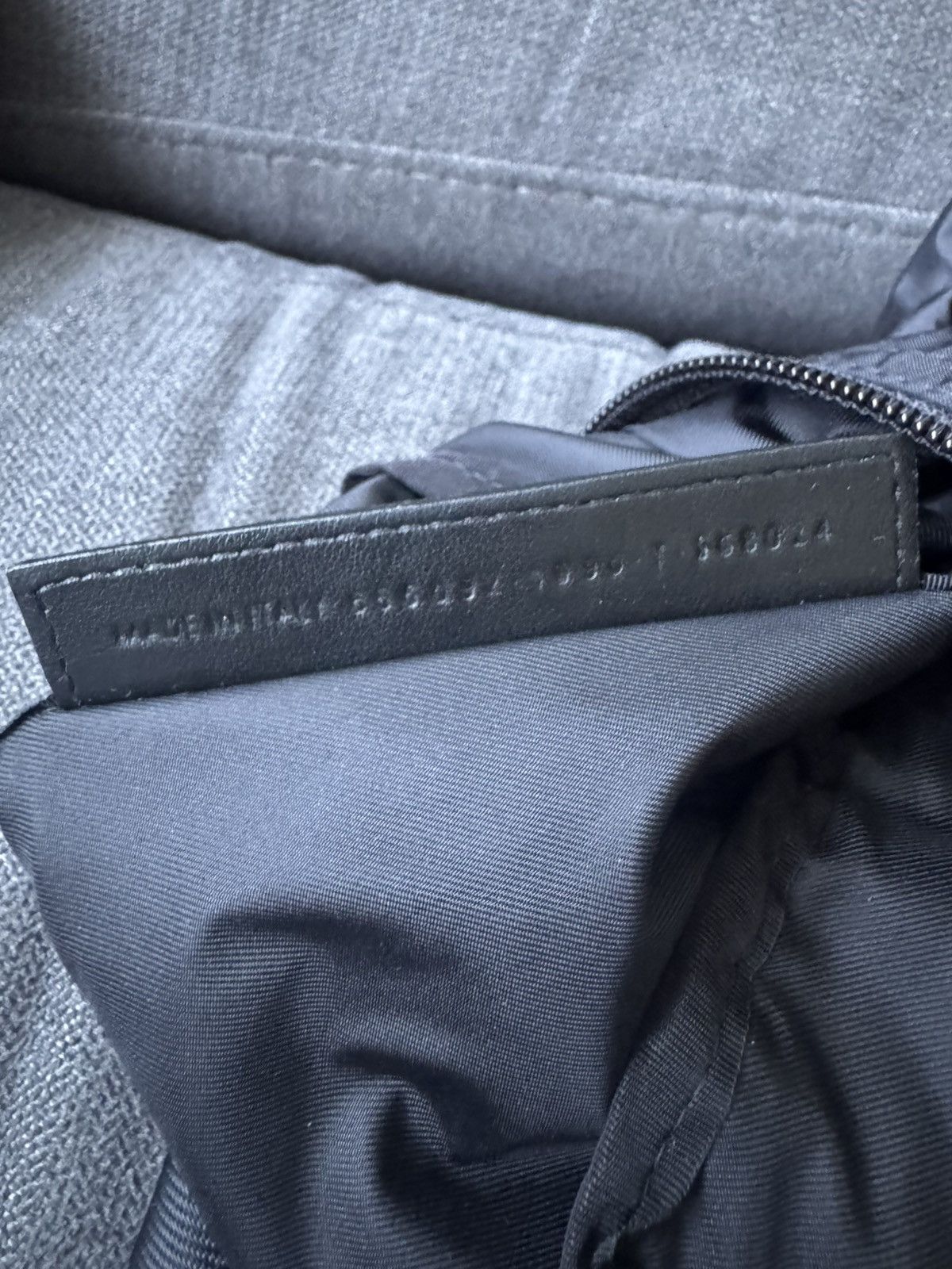Balenciaga Balenciaga Expandable Sling recycled-nylon shoulder bag Size ONE SIZE - 12 Thumbnail