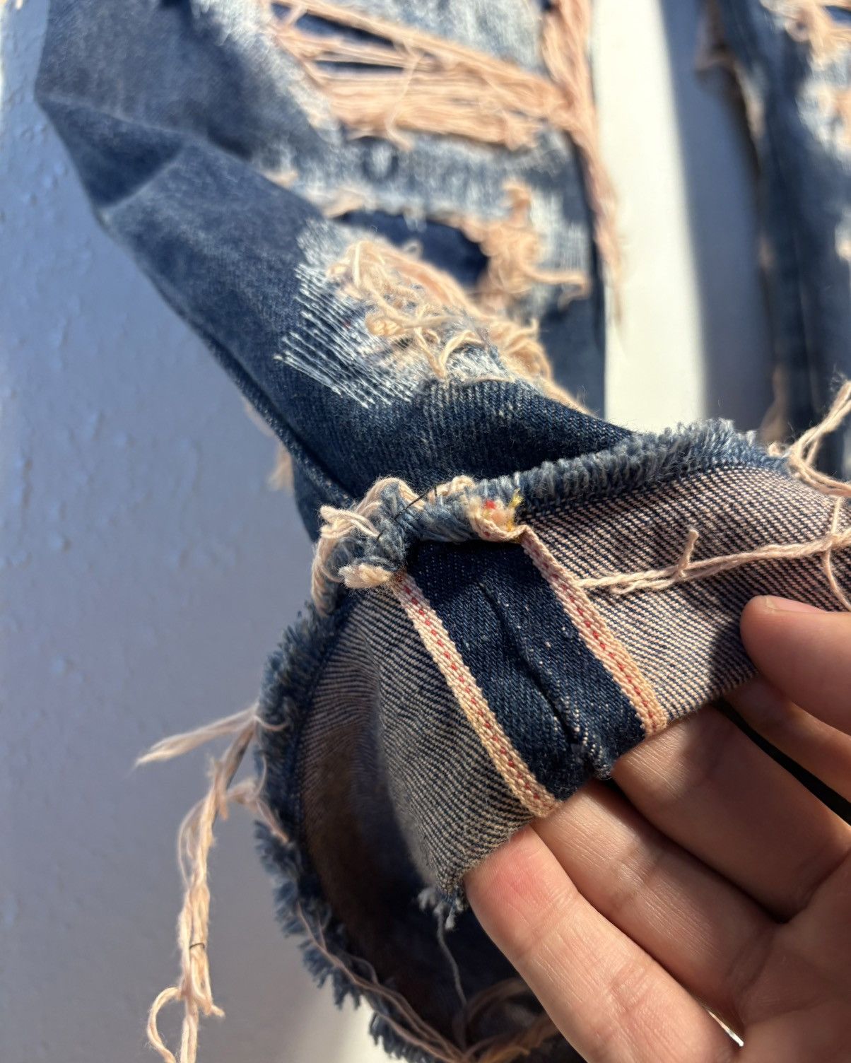 Other SAC ROK DENIM Size US 32 / EU 48 - 6 Thumbnail