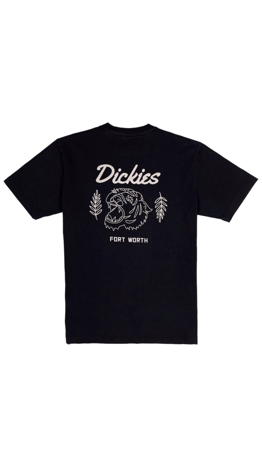 Dickies Dickies Fort Worth Graphic T-Shirt Size US S / EU 44-46 / 1 - 1 Thumbnail