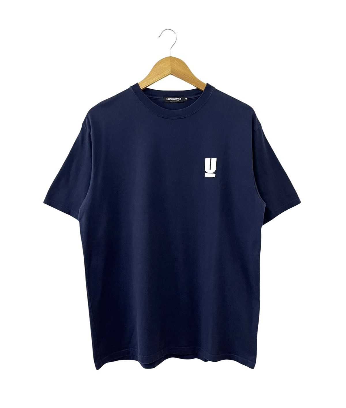 Undercover UNDERCOVER U LOGO WE MAKE NOISE NOT CLOTHES JAPANESE TSHIRT Size US L / EU 52-54 / 3 - 1 Thumbnail