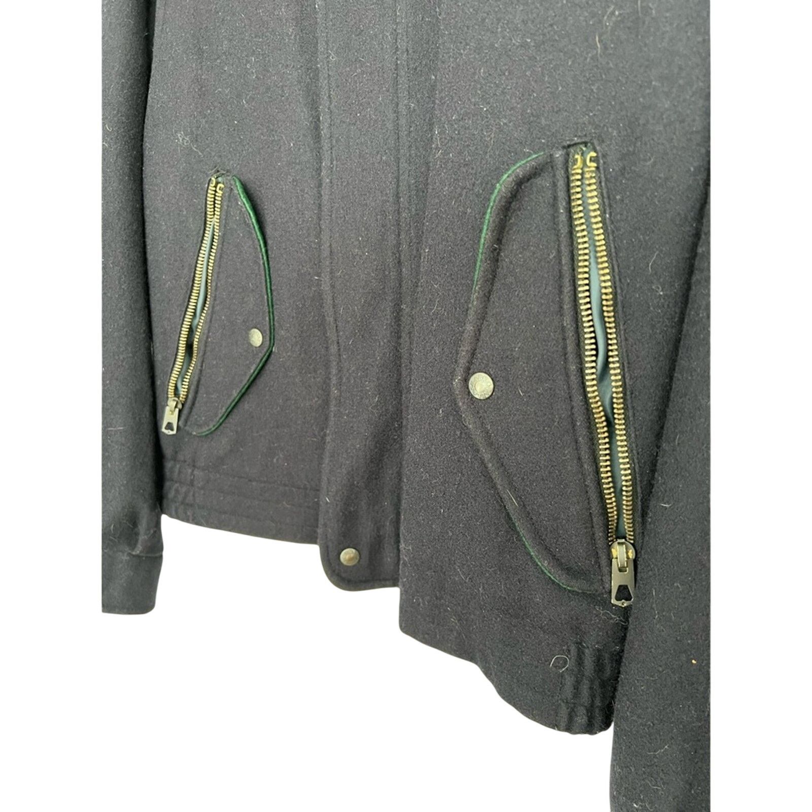 Paul & Shark Paul & Shark Yachting Varsity Jacket Wool Key West 1985 RARE Size US S / EU 44-46 / 1 - 6 Thumbnail