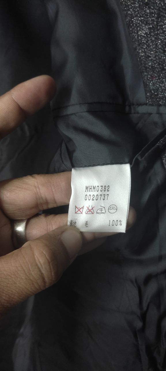 Issey Miyake WINDCOAT I.S ISSEY MIYAKE DOUBLE POCKET PUFFER JACKET Size US M / EU 48-50 / 2 - 18 Thumbnail
