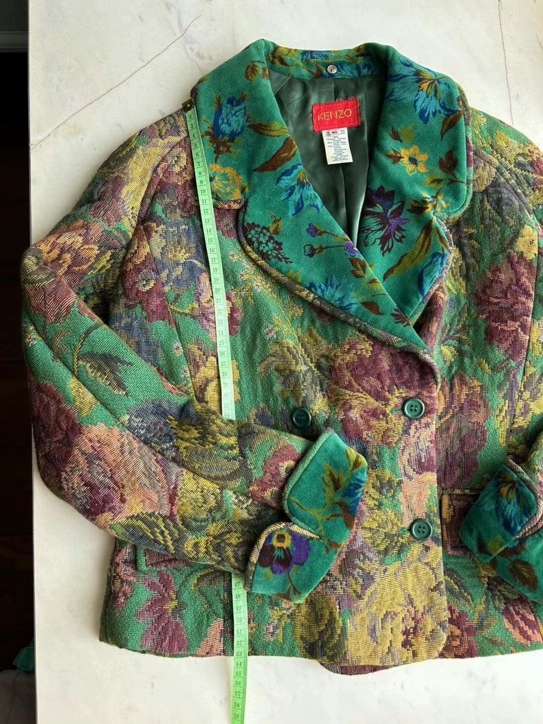Kenzo KENZO Fur coat Size XS / US 0-2 / IT 36-38 - 5 Thumbnail