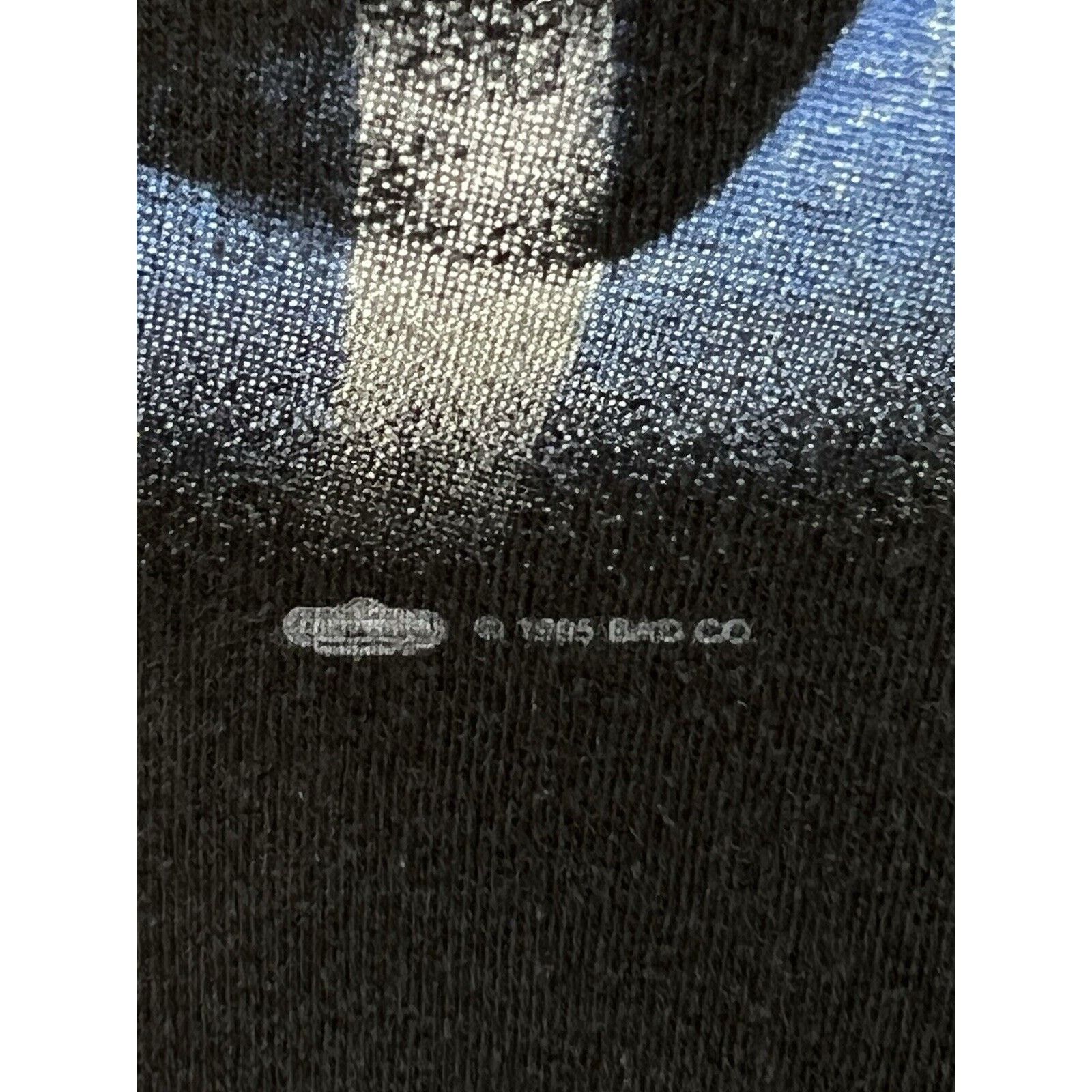 Hanes Hanes Bad Company Company Of Strangers World Tour 1995 Tee Size US XL / EU 56 / 4 - 4 Thumbnail