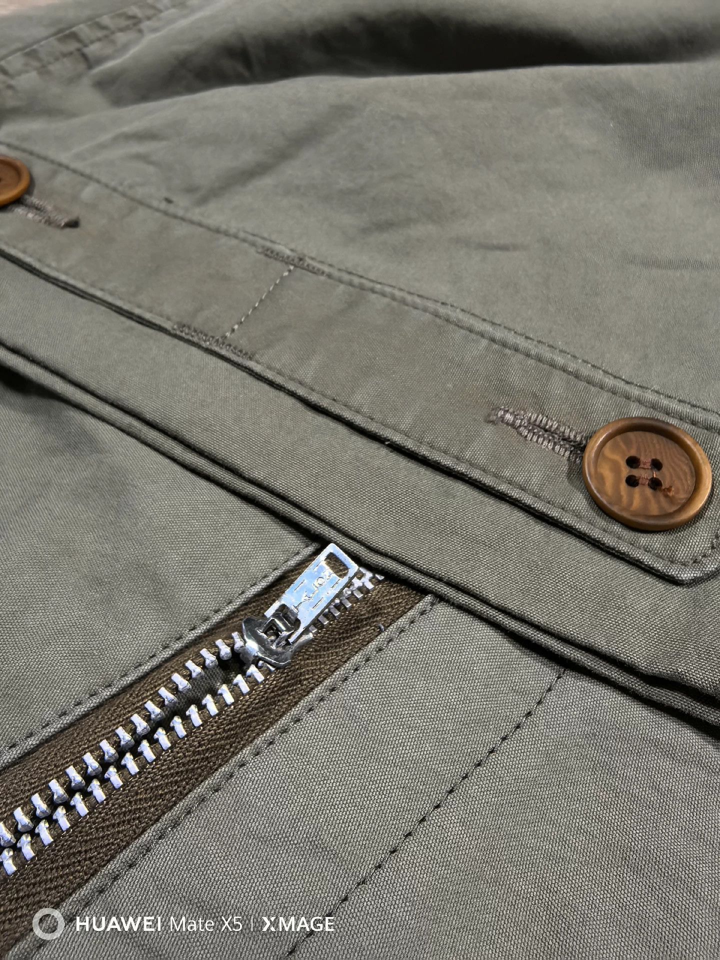 Visvim VISVIM 24SS NORTHROP Dye Suspender Military Pants Khaki Size US 34 / EU 50 - 2 Thumbnail