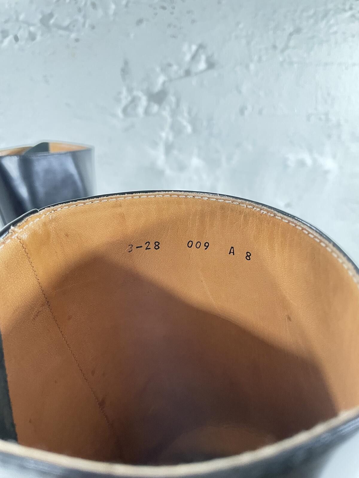 Other Number (N)ine Combat Boots Size US 8 / EU 41 - 5 Thumbnail