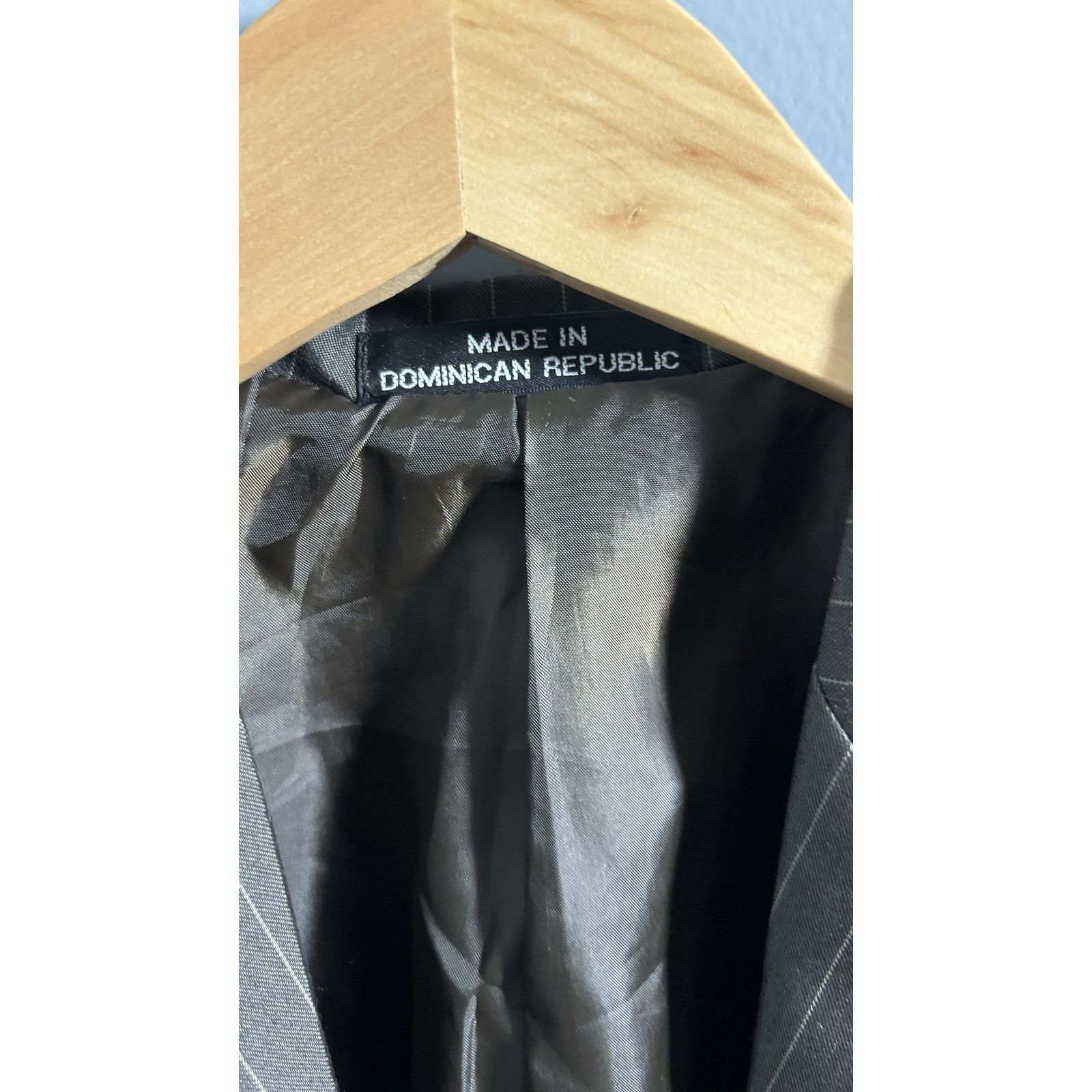 Sean John Sean John brown blazer jacket 16 regular Size 34S - 5 Thumbnail