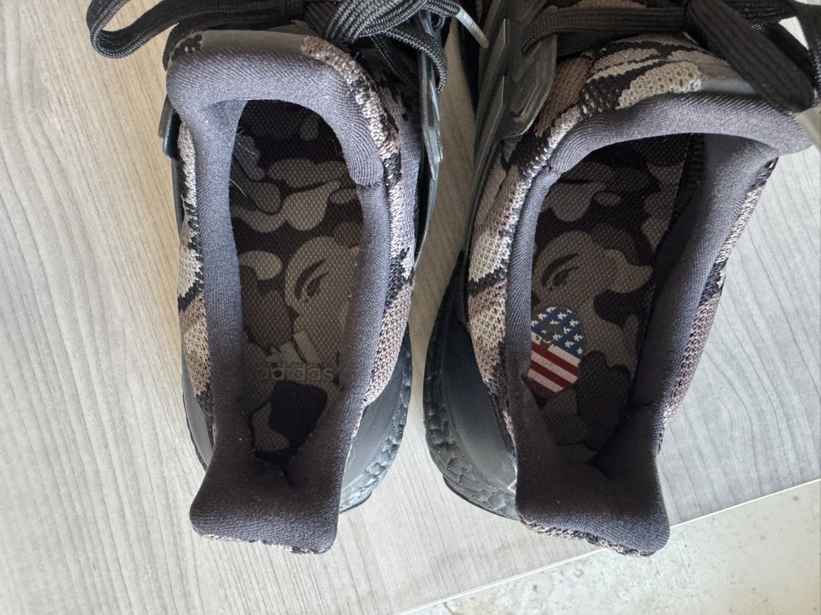 Adidas Adidas x BAPE ultra boost Size US 8 / EU 41 - 10 Thumbnail