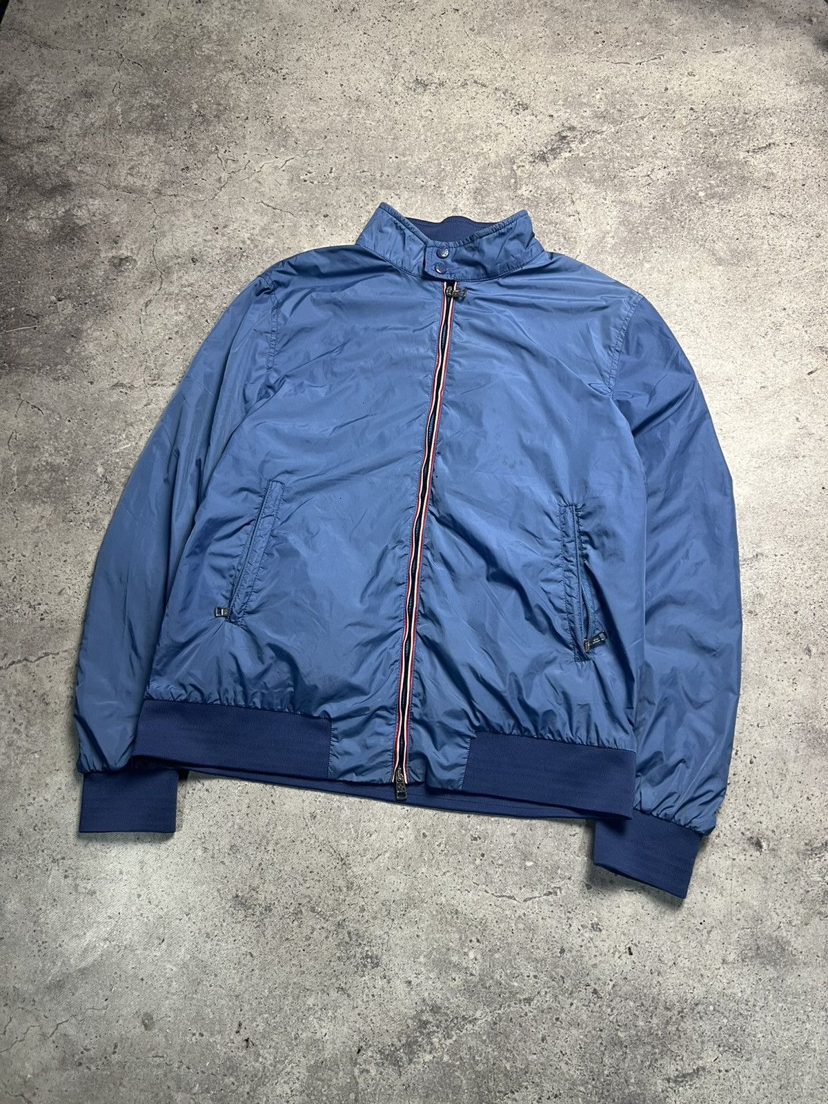 Moncler Moncler Nylon Jacket Size US L / EU 52-54 / 3 - 2 Thumbnail