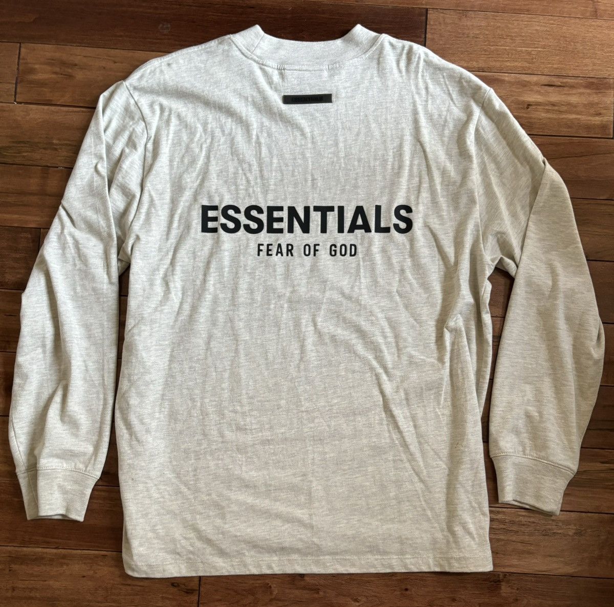 Essentials × Fear of God 2 fear of god essential long sleeves Size US M / EU 48-50 / 2 - 4 Thumbnail