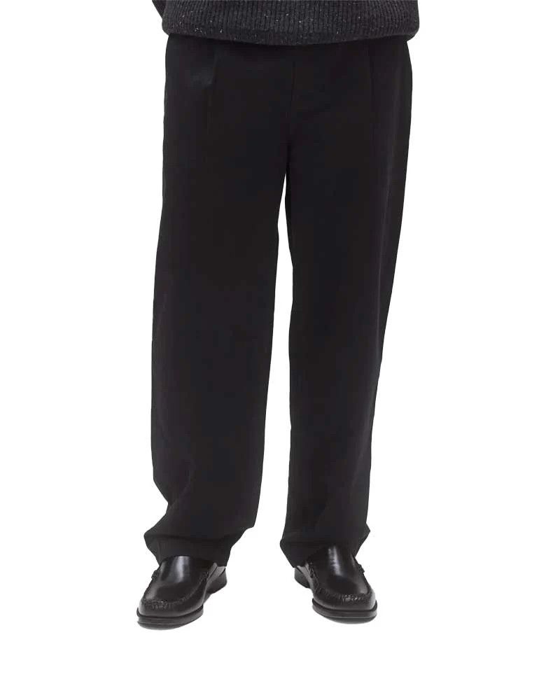 Reigning Champ Cotton Chino Sophmore Trousers Pant Black Size US 28 / EU 44 - 3 Thumbnail