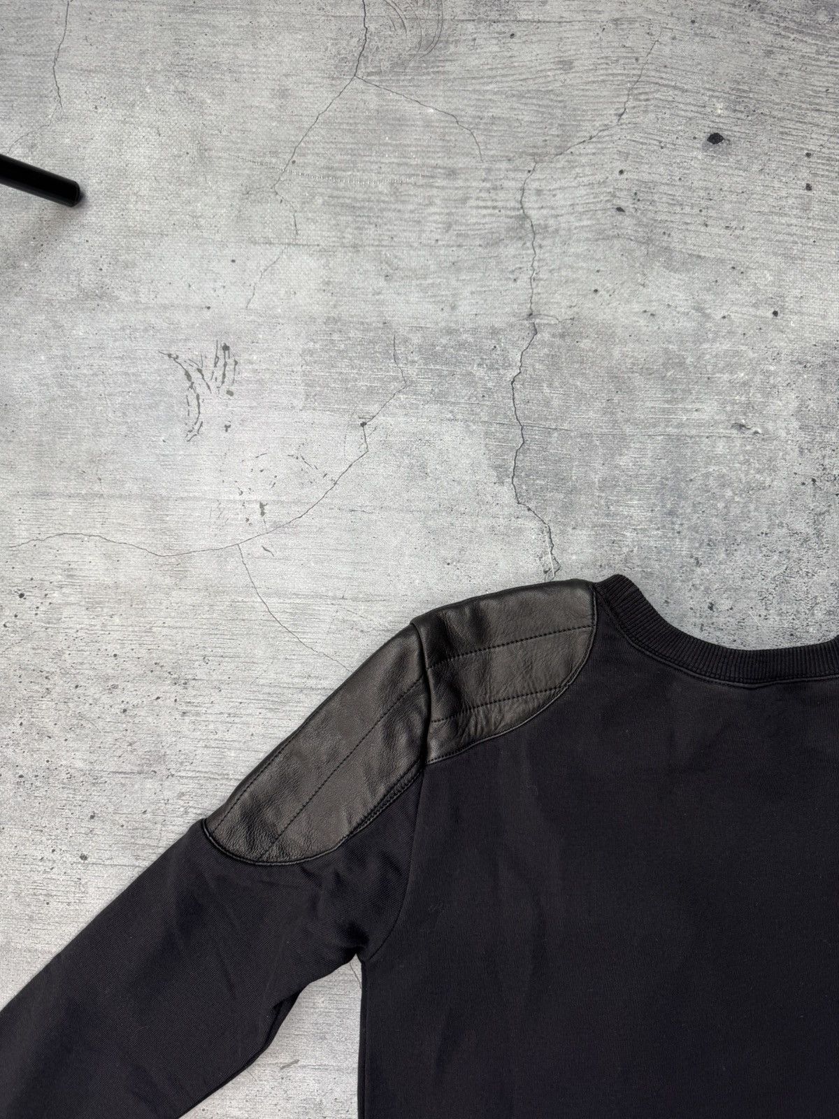 Saint Laurent Paris Vintage Saint Lauren Paris 2013’s Y2K Sweatshirt Size XS / US 0-2 / IT 36-38 - 13 Thumbnail