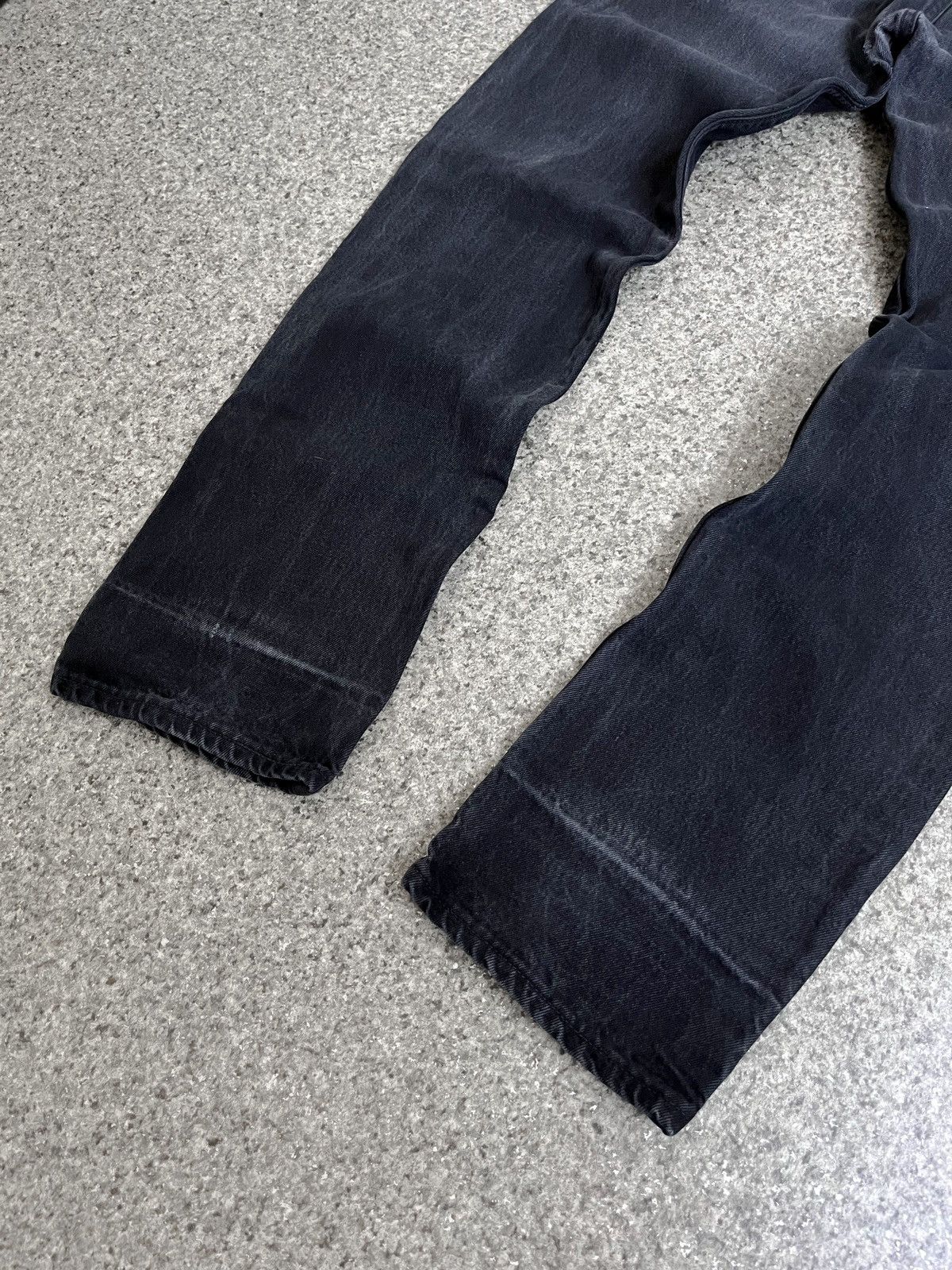 Levi's × Levi's Vintage Clothing VINTAGE MADE IN USA 501 LEVI’s W34 L34 American denim Size US 34 / EU 50 - 6 Thumbnail