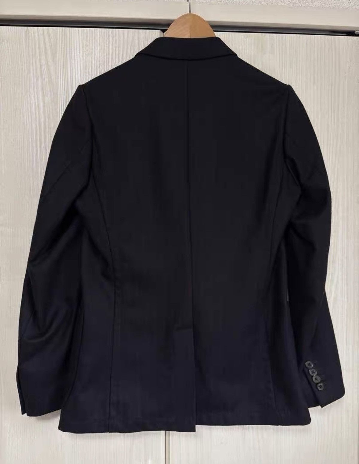 Dries Van Noten DRIES VAN NOTEN Striped Suit Jacket Size US S / EU 44-46 / 1 - 2 Thumbnail