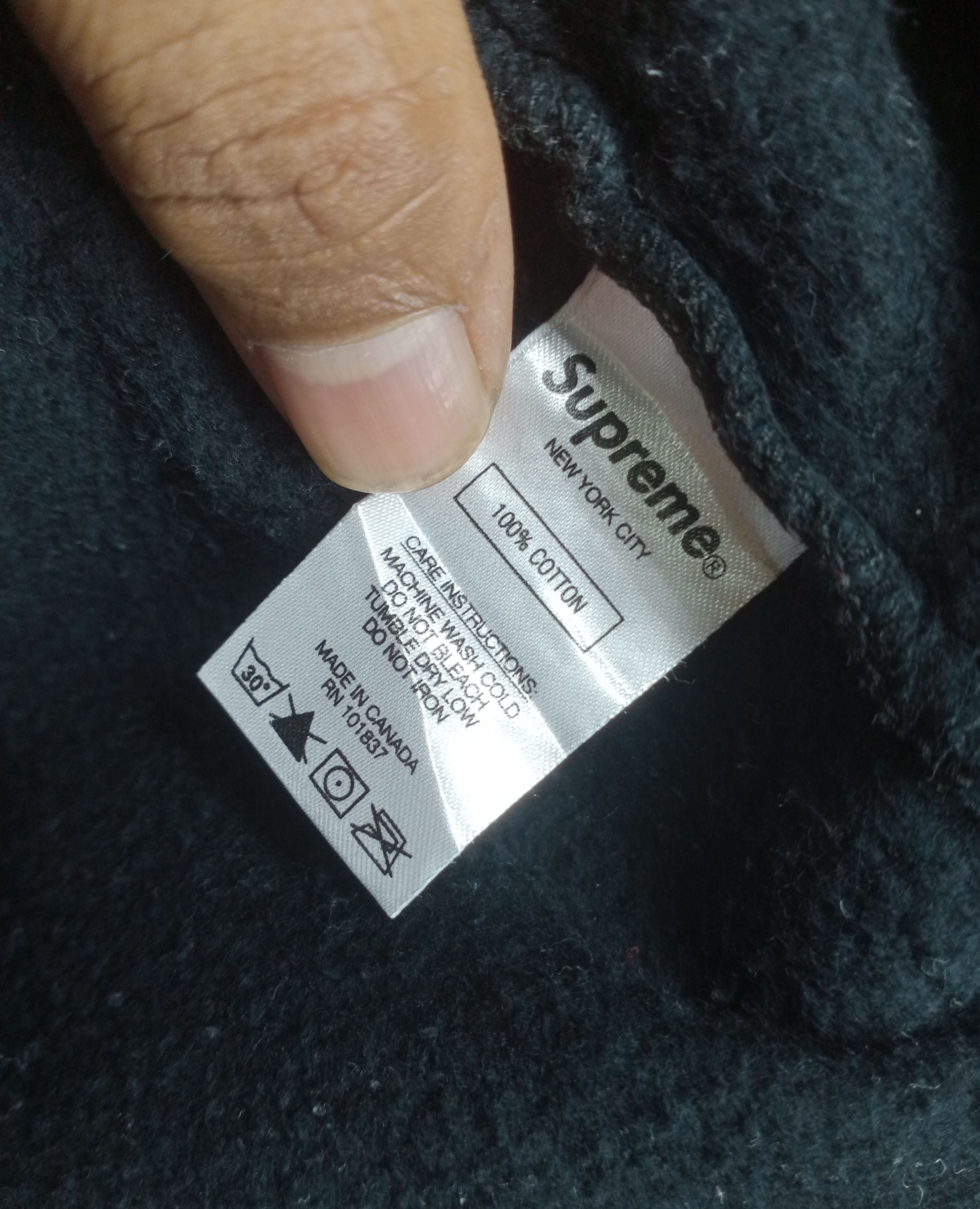 Supreme Supreme Aerial Crewneck Faded Sweatshirt Size US M / EU 48-50 / 2 - 7 Thumbnail