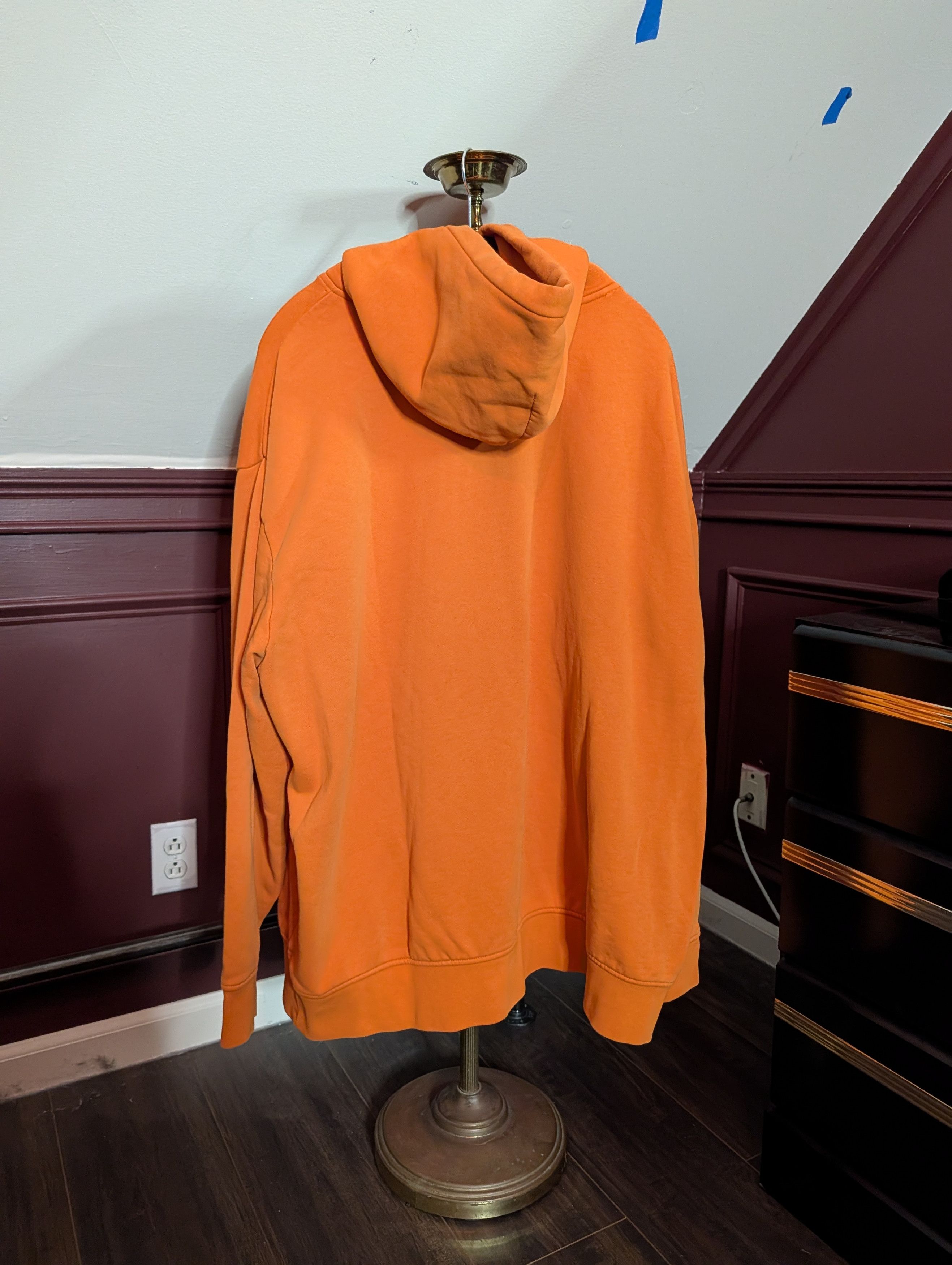 Polo Ralph Lauren POLO SPORT iconic orange logo embroidered hoodie Size US XXL / EU 58 / 5 - 9 Thumbnail