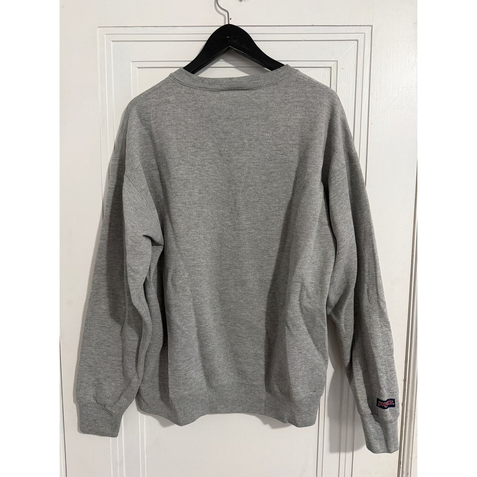 Jansport Vintage Indiana State Sycamores Crewneck Sweatshirt Size L Size US L / EU 52-54 / 3 - 6 Thumbnail