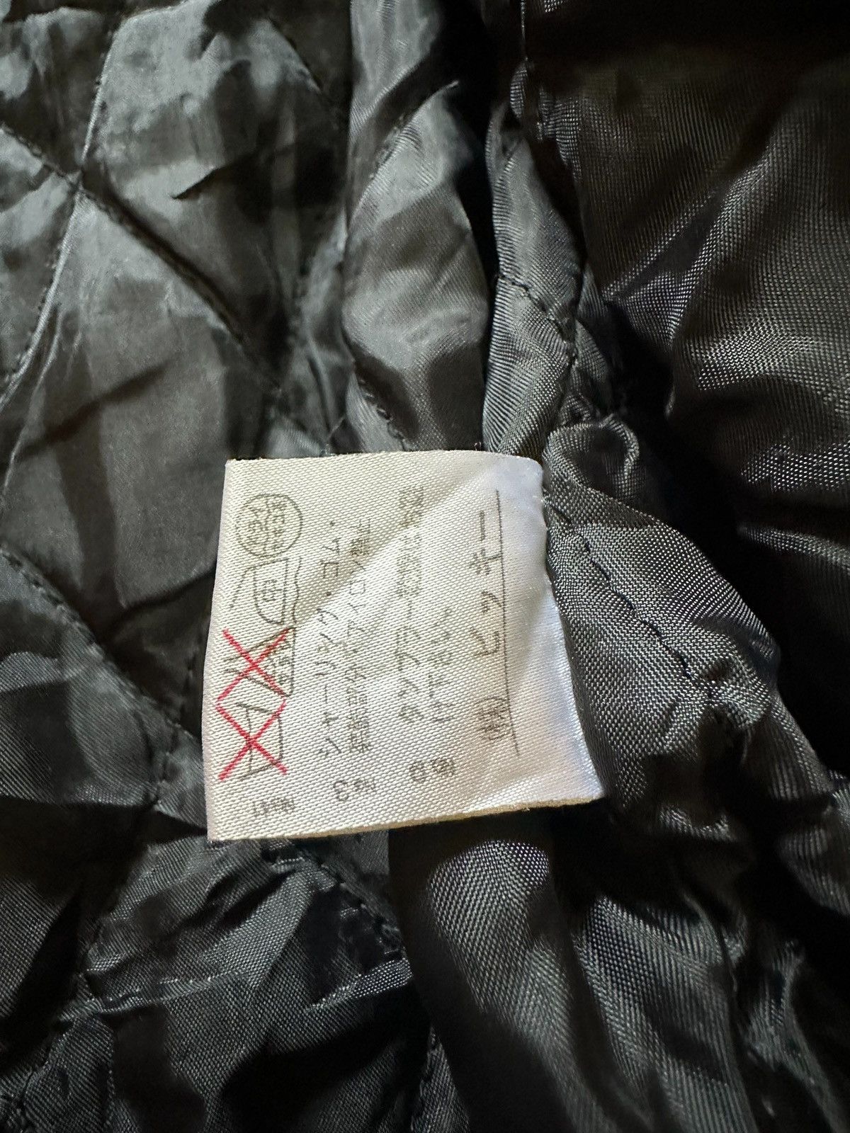 Vintage vintage 90s mayson grey wool jacket trucker Size US M / EU 48-50 / 2 - 6 Thumbnail