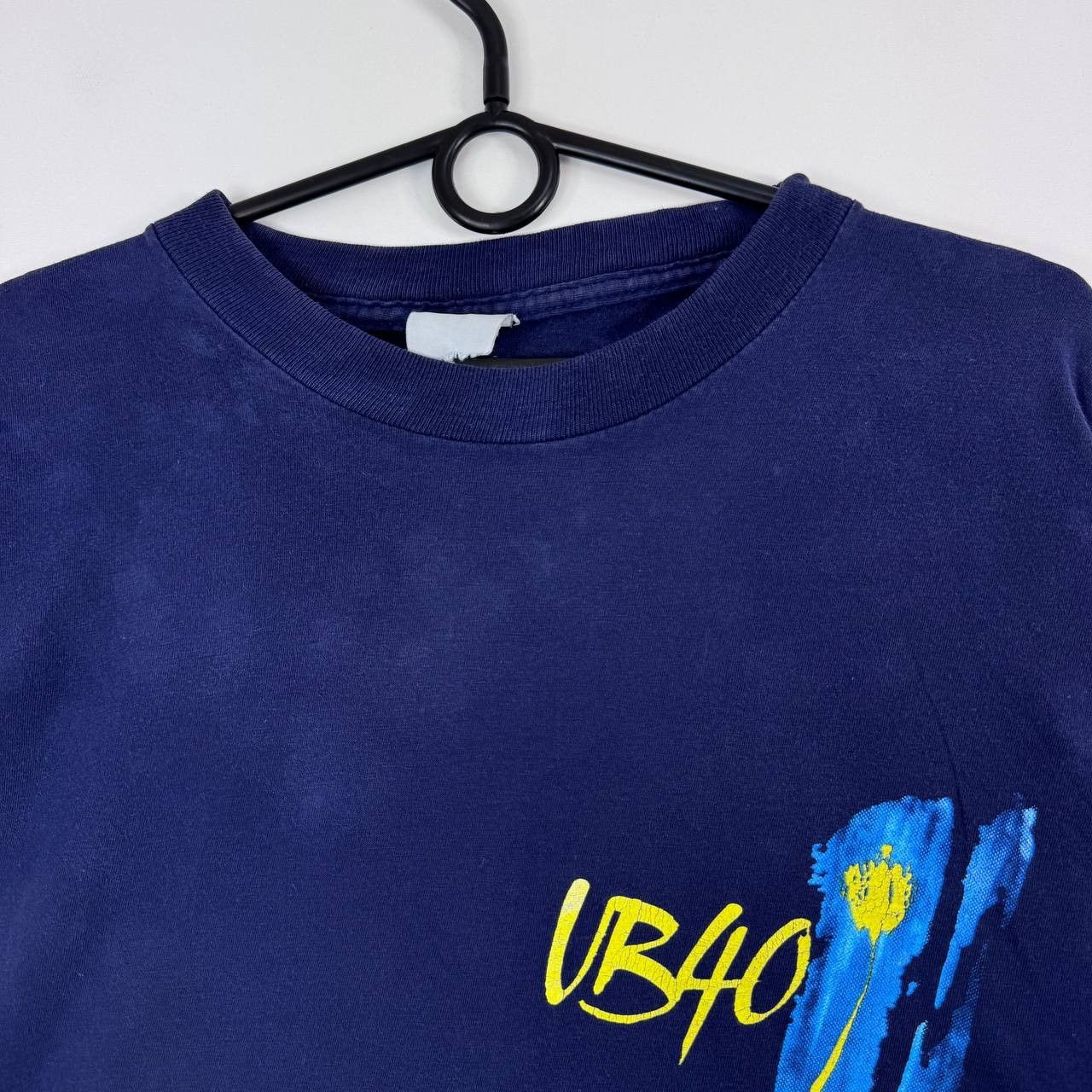 Other Vintage UB40 World Tour 1993 T Shirt Reggae Band Tee Size XL Size US XL / EU 56 / 4 - 3 Thumbnail