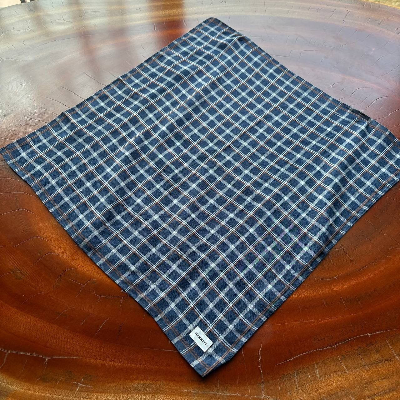Katharine Hamnett London Katherine Hamnett London Plaid Handkerchief Size ONE SIZE - 6 Thumbnail